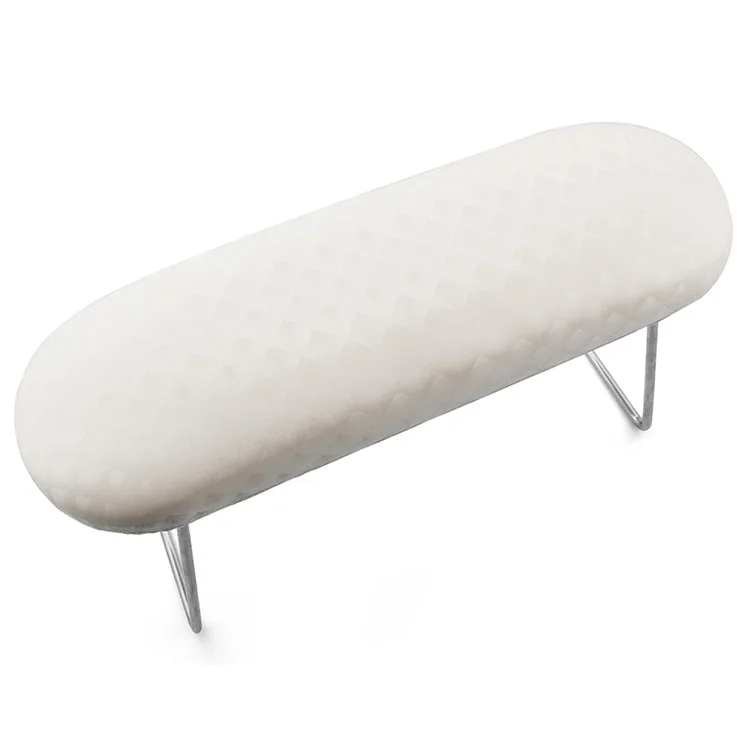 Soft Washable Waterproof Hand Pillow Arm Rest Cushion Wrist Support Pad for Nail Art Manicure Salon Accessories