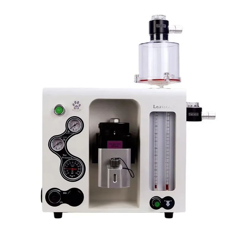 Veterinary Equipment Portable Veterinary Use Anesthesia Machine for Animal Use