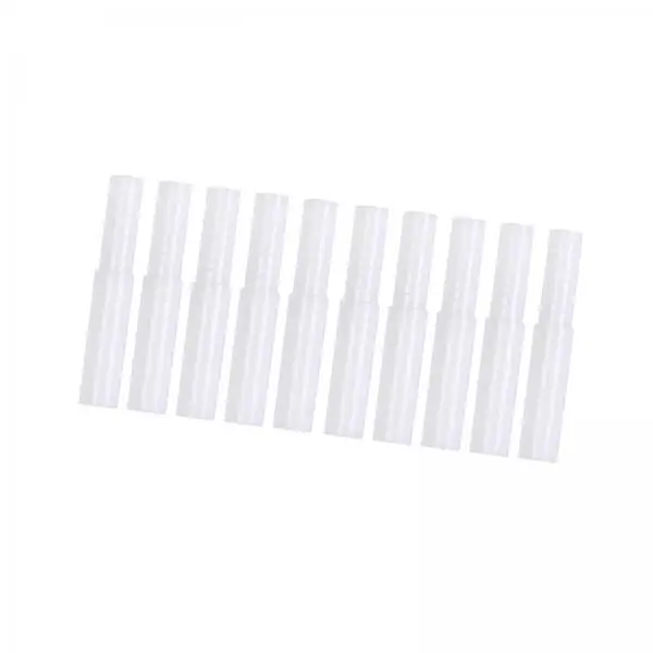 

Golf Shaft Extension Kit Plastic Steel Repair Rods for Golf Club Maintenance and Training Gear