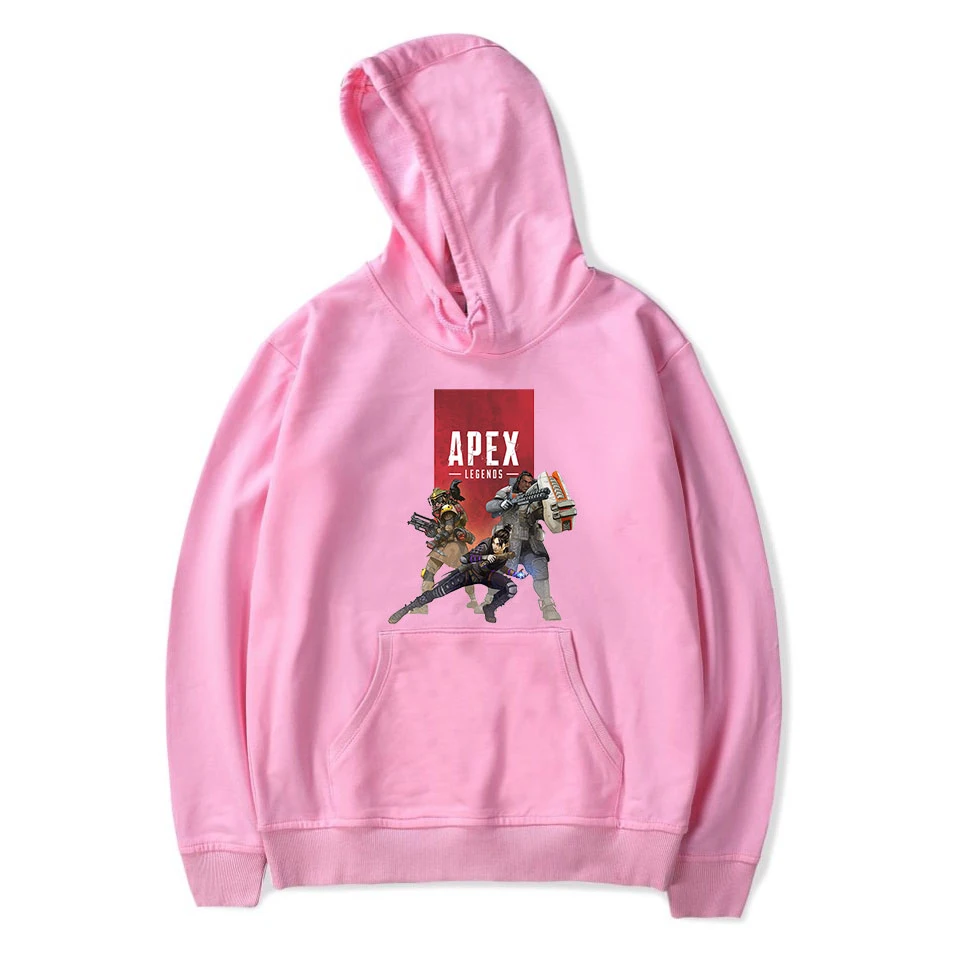 

Apex Legends Hoodies Men/women Classic game clothing Harajuku Hoodies Apex Legends Pullovers Fashion Sweatshirt Casual Tops