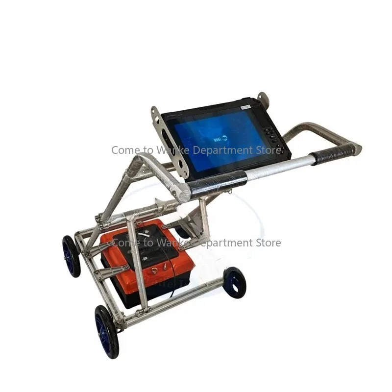 Ground Penetrating Radar (GPR)