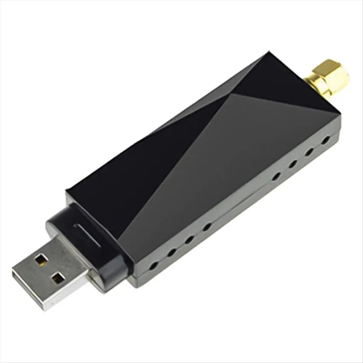 T35C New Radio Tuner+ USB 5V USB Dongle Receiver 170-240MHz Car Audio Adapter FM Transmitter Box for Android 5.1 Above Car