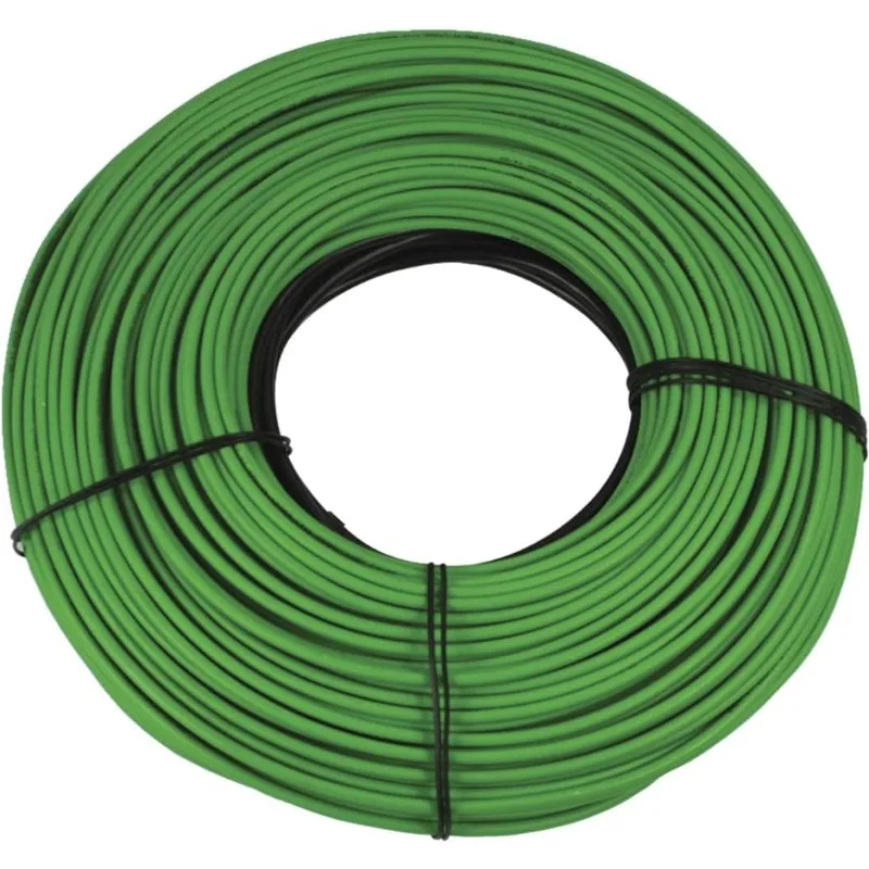 WHCA-240-0171 ft. Snow Melting Cable for Embedding in Concrete, Asphalt and Mortar Under Pavers (240V), 171 ft. (42.7 sq. ft.)