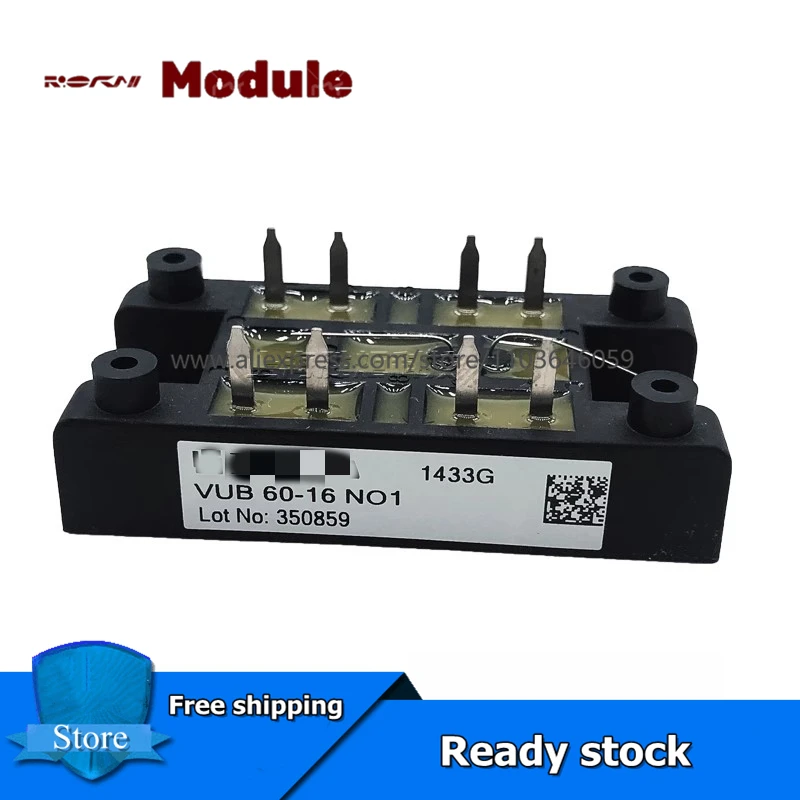 VUB60-12NO1 VUB60-16NO1 IGBT Module