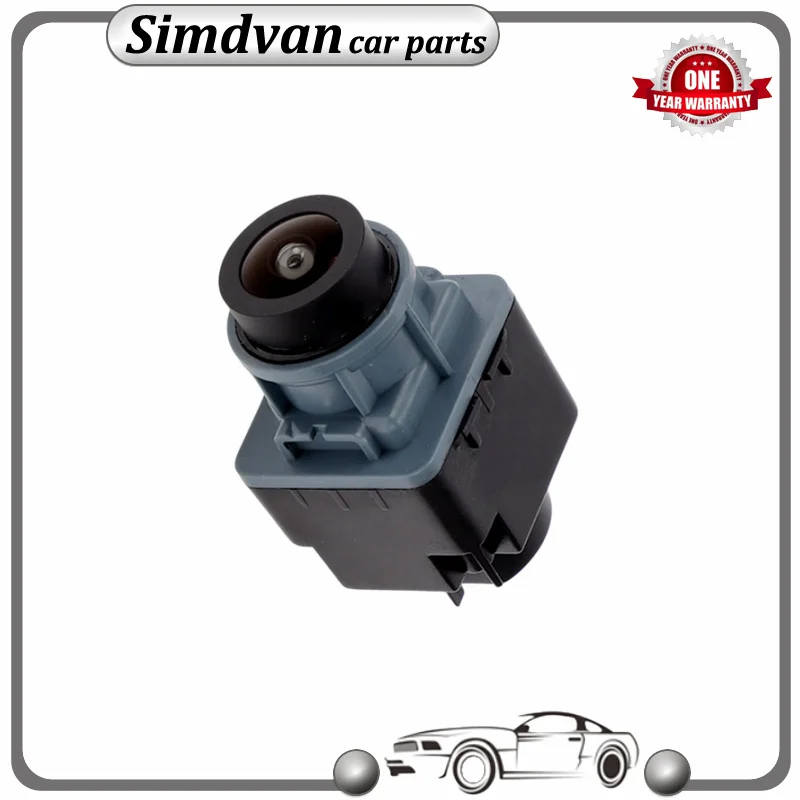 

Новая камера объемного обзора переднего бампера A0009053902 для Mercedes Benz E S ML GL Class E220 ML250 ML500 GL450 GLE350 S560