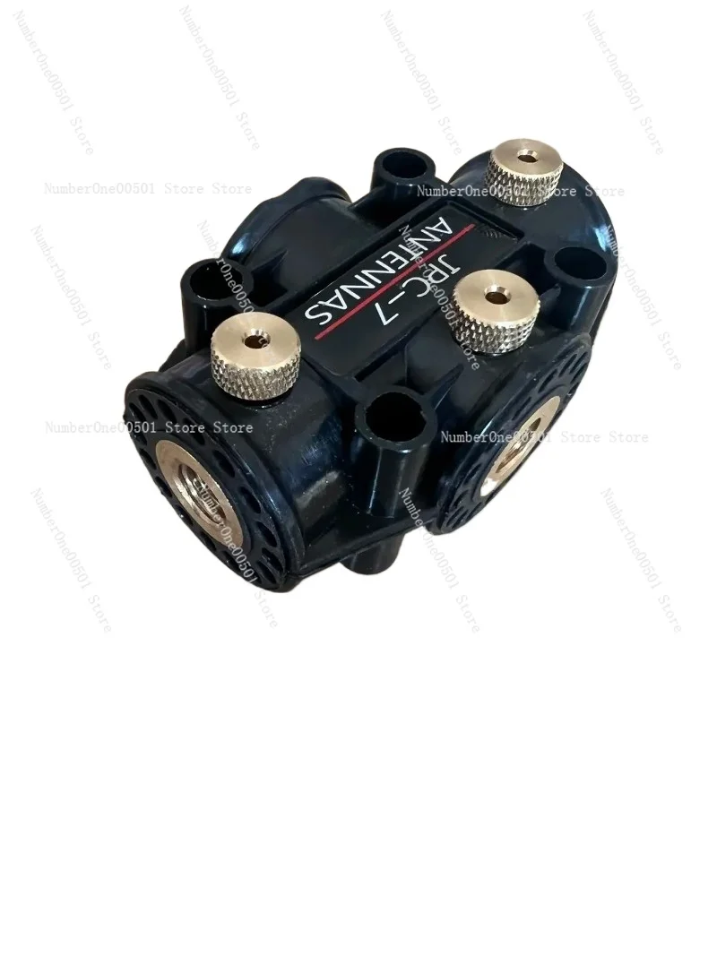 

Applicable to Mini-Buddipole JPC-7 Antenna Feed Connector