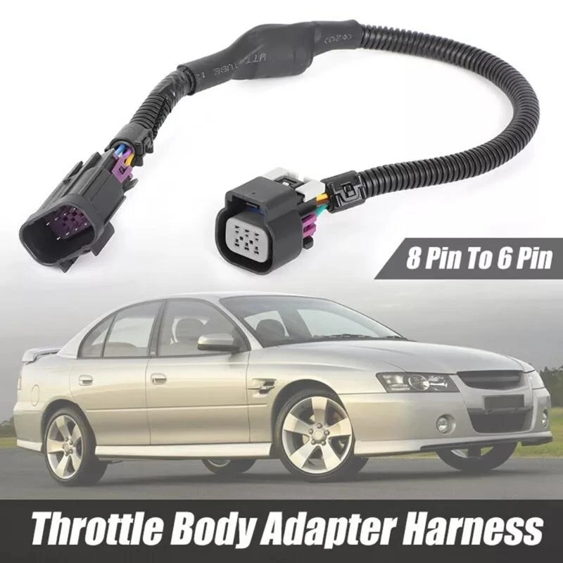 

Flexible Vehicle Adapter Cable Module 25383922 Replacements Easy To Install Throttle Body Cable Module for X-Link D7YA