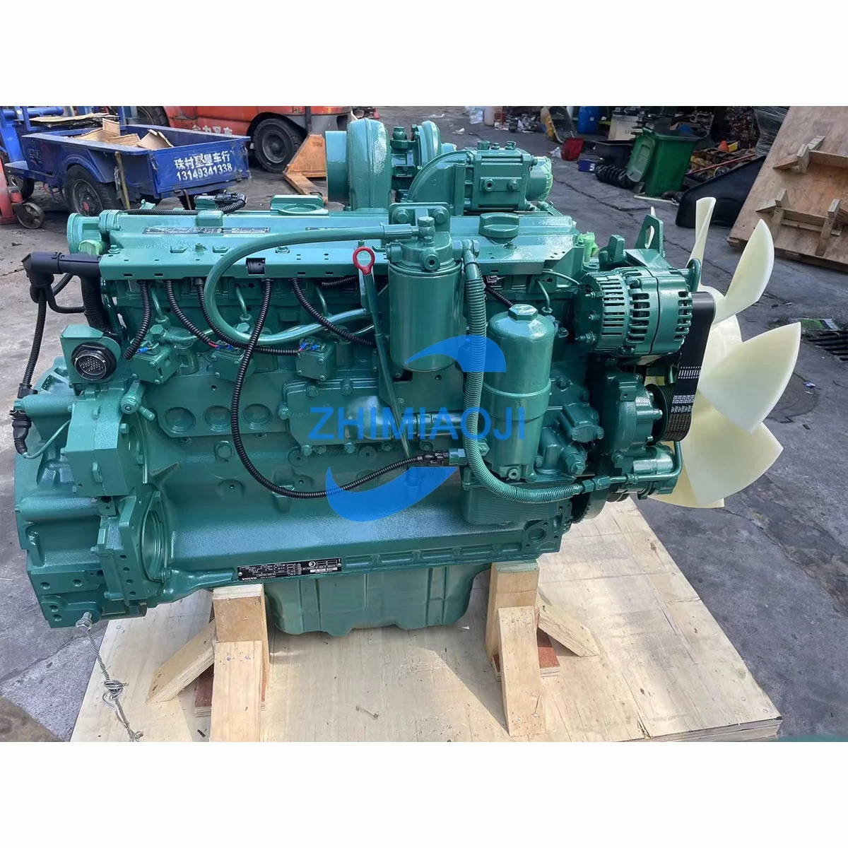 CSJHPSS EC210/D6D  diesel Engine Assembly Assy  for   3066 3166 Excavator Engine erpillar
