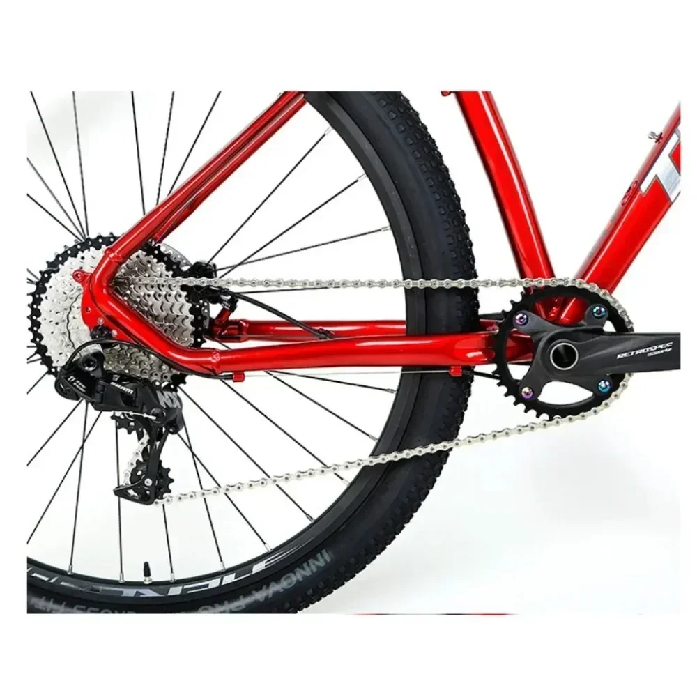 تويتر 2025 جديد رايدر (دفعة) سبائك الألومنيوم على الطرق الوعرة دراجة هوائية جبلية قرص هيدروليكي الفرامل 27.5/29*15/17/19 بوصة الدراجات #5