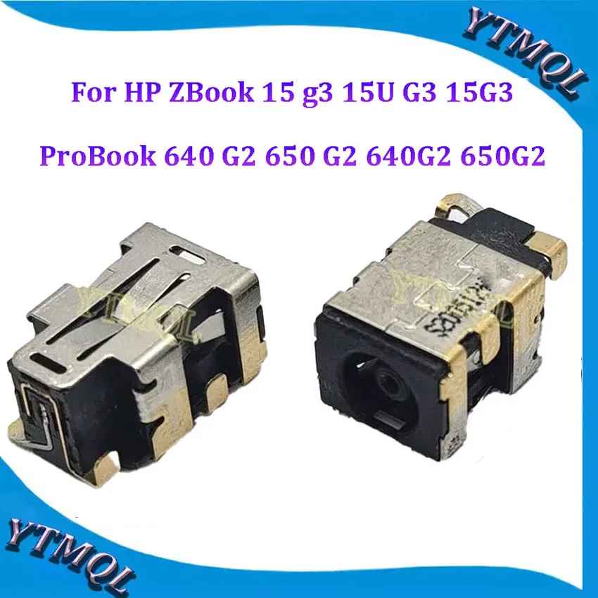 1-10Pcs DC Power Jack for HP ZBook 15 g3 15U G3 15G3 ProBook 640 G2 650 G2 640G2 650G2