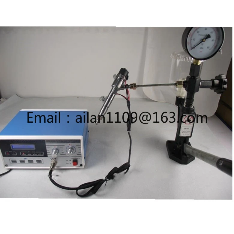 

High Quality Diesel Common Rail Injector Nozzle Tester