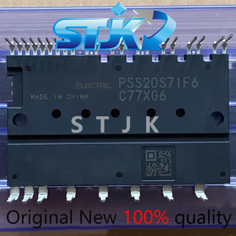 

PSS20S71F6 PSS30S71F6 PSS50S71F6 Dual-In-Line Package Intelligent Power Module