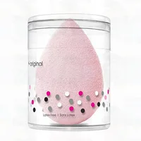 Makeup Sponge Cosmetic Puff Concealer Powder Blender Set Foundation Sponge Puff Wet Become Bigger Cosmetic Tool Make up Sponge 3