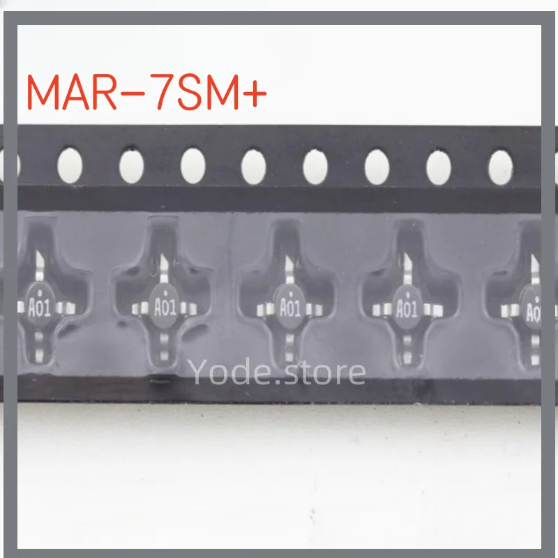 radio-frequency amplifier MAR-7SM+