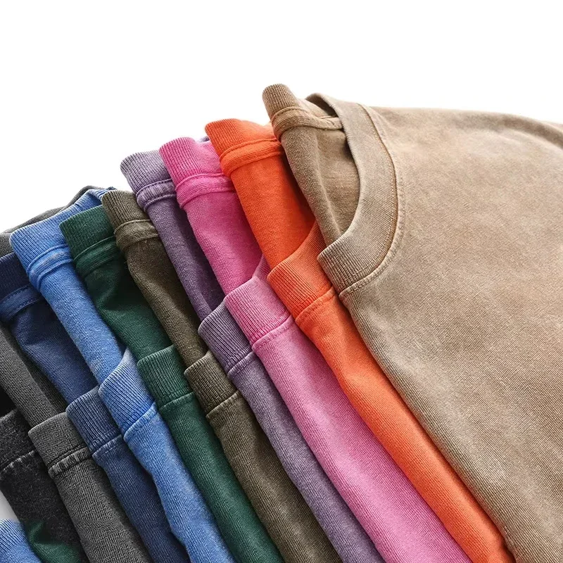 Fashion Women's Loose Crew Neck Short Sleeve Shirt with Disney-themed Print and Wash Finish #6