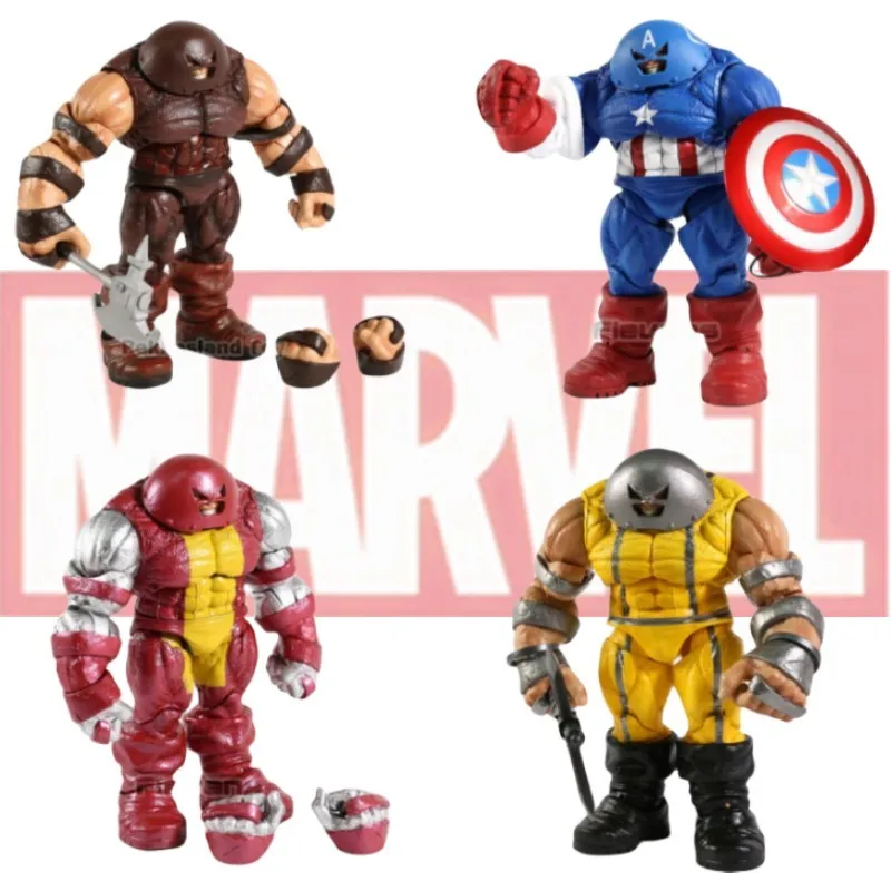 

Marvel Select X-men Juggernaut Dst Action Figure Toy Doll Brinquedos Figurals Collection Model Gift collect Chrismas Gifts