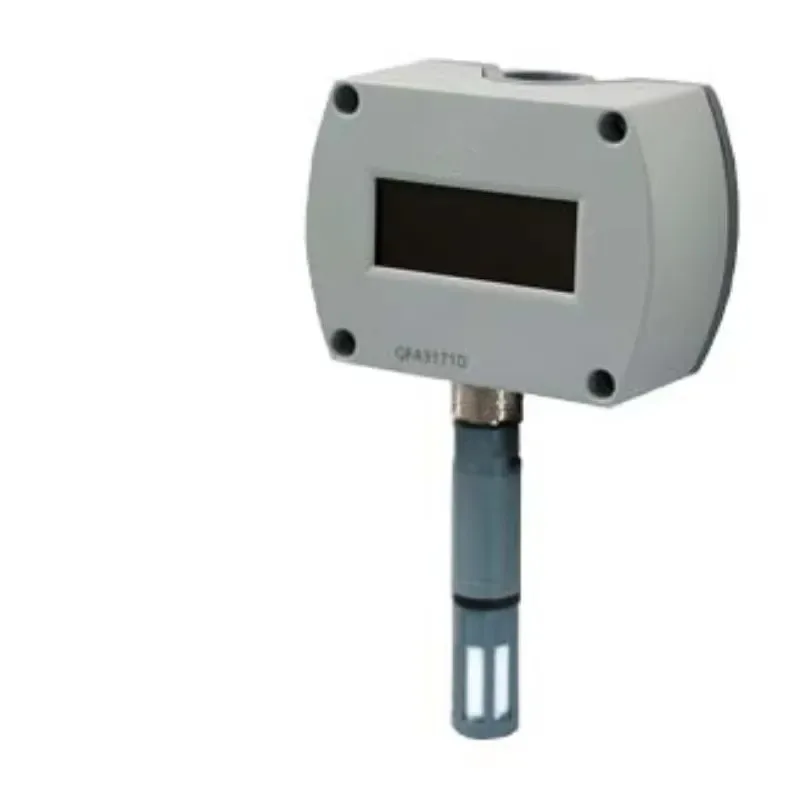 

2026 Room Temperature and Humidity Sensor Qfa3171d Dc24v,4-20ma/(0-50c/-35~35c/-40~70c)/0-100%,4-wire