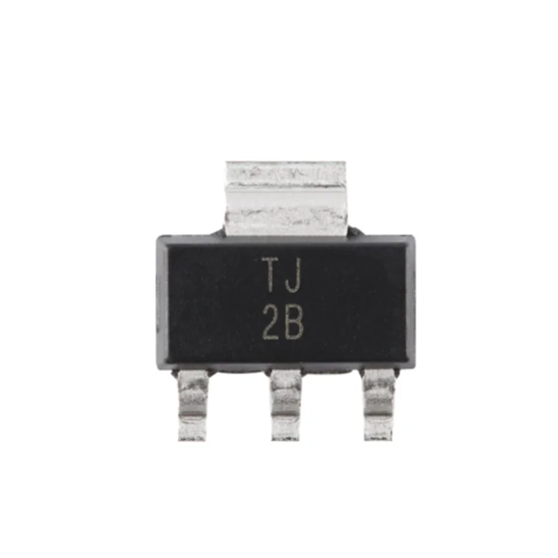 10 pieces of original genuine TL1963A-33DCYR SOT-223-4 1.5A 20V low dropout voltage regulator chip