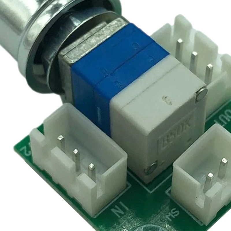 Potentiometer Board With Switch Volume Adjustment Board Potentiometer Module