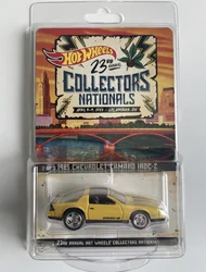 Hot Wheels Cars RLC 23rd 1985 CAMARO Iroc-z 1/64 Metal Die-cast Model Toy Vehicles