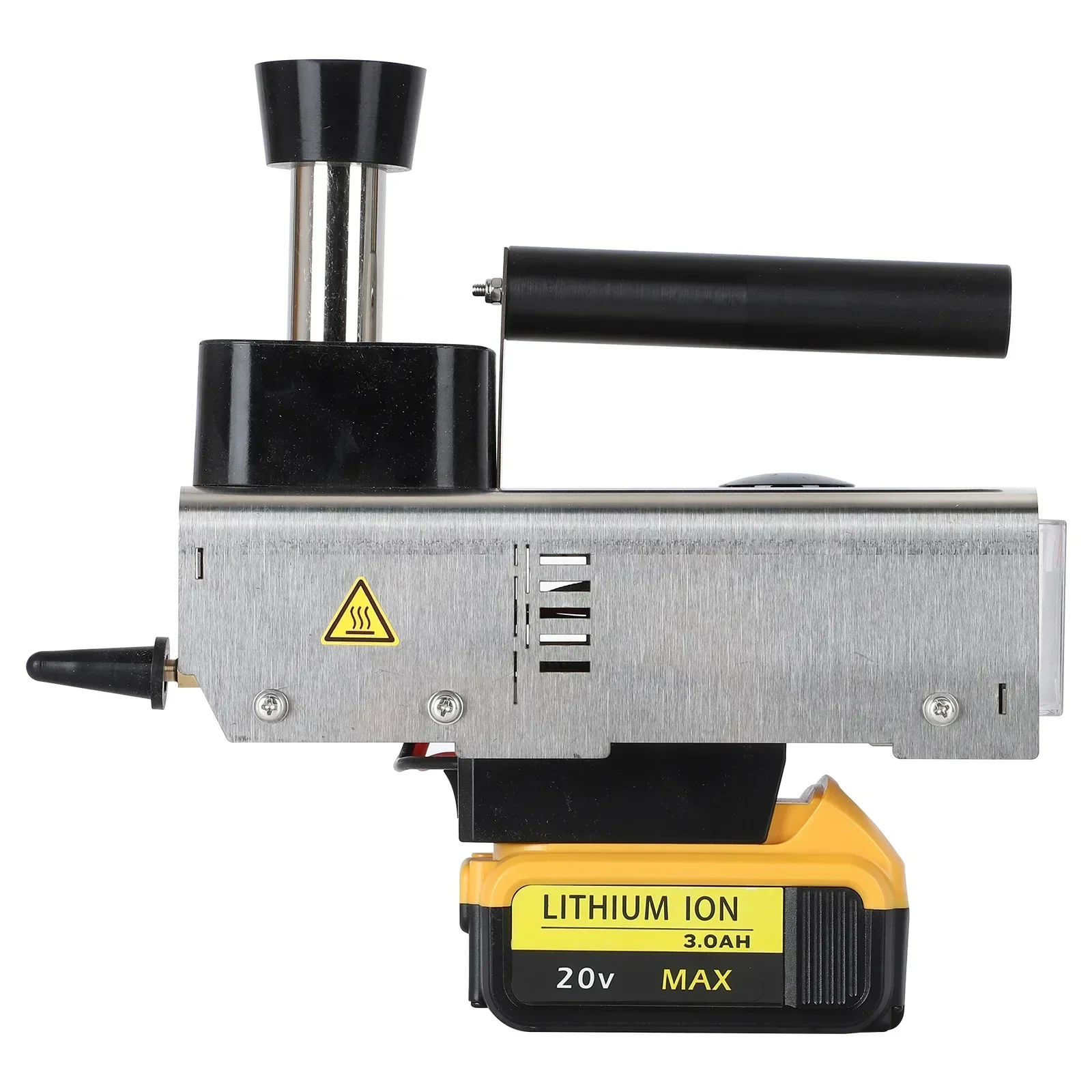 A Cordless Industrial Battery Oxalic Acid Mite Atomizer Beehive Oxalic Acid Sublimation Mite Remover