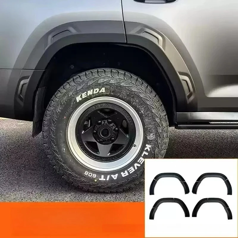 New Abs Widen Car W…