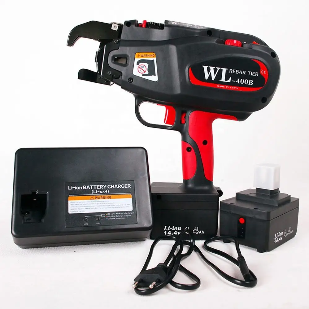 

Electric Tier Construction Tool Automatic Rebar Steel Bar Binding Tools Tying Machine