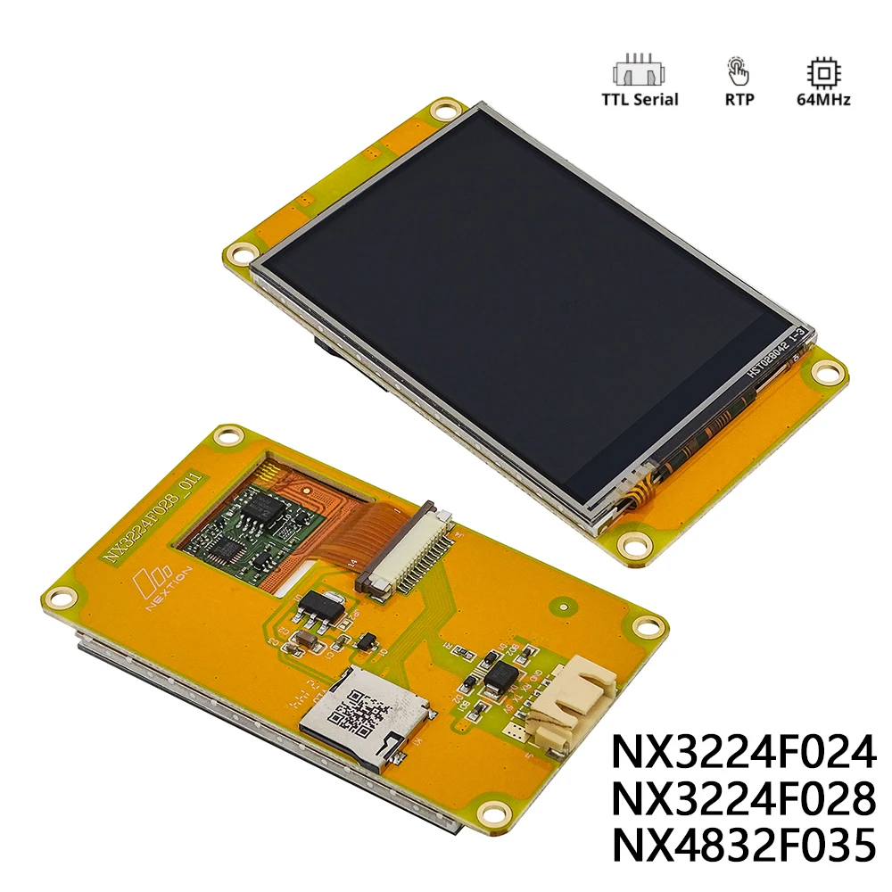 Nextion Discovery F…