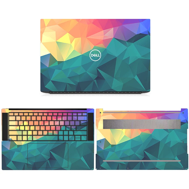 

Laptop Skin for DELL Precision 5550 5560 5750 5760 5770 Vinyl Stickers for DELL Precision 3480 3490 5680 5490 Custom Film