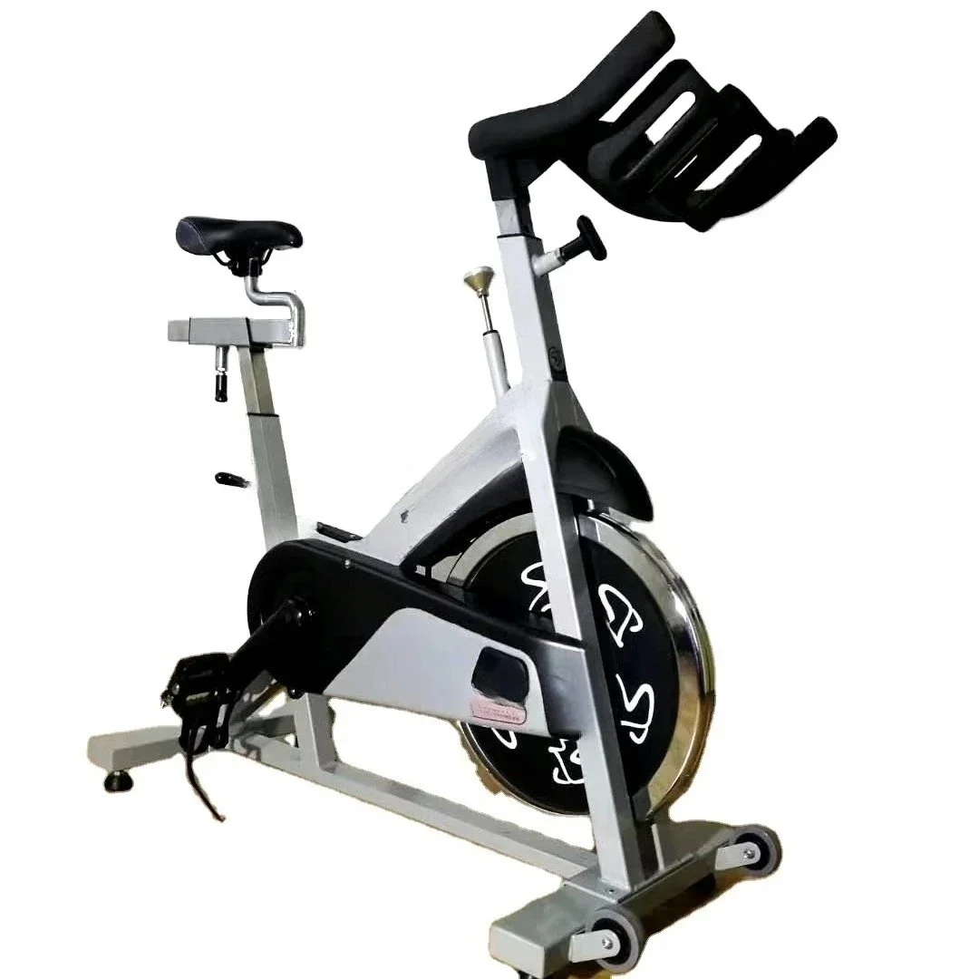 

Professional New Design Commercial Exercise Gym Cardio Master Fitness Spin Bike Bicycle Workout Equipment