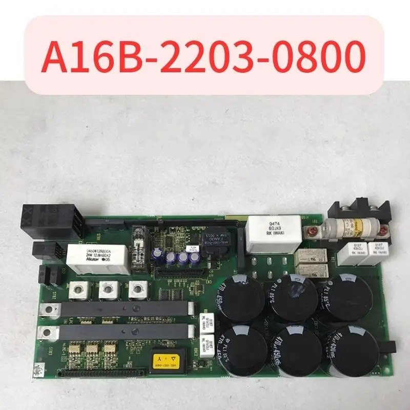 

A16B-2203-0800 FANUC Circuit Board A16B 2203 0800