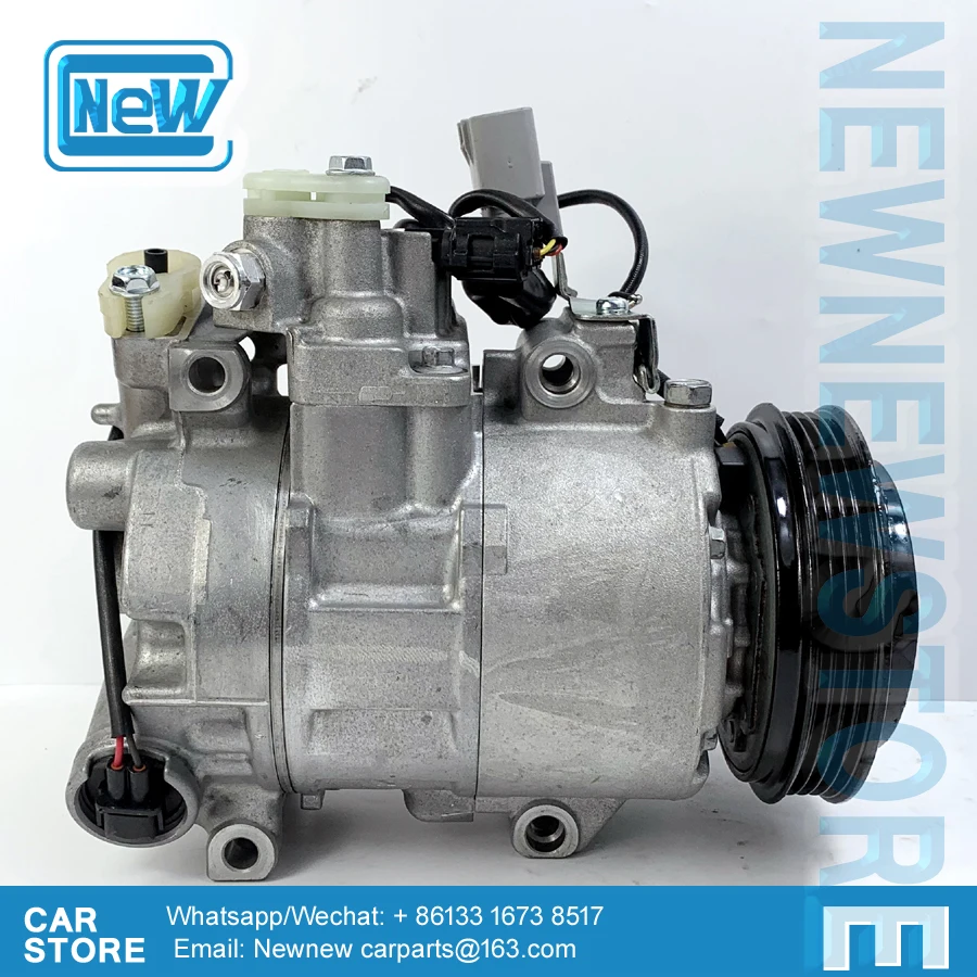 

AC Air Conditioning Conditioner Compressor For Toyota IQ KGJ 4472603351 8831074010 8831074012 8831074022 447260-3351 8831074021