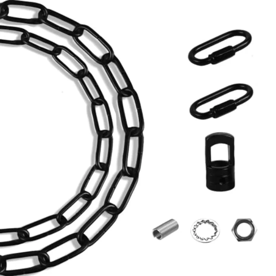 

Pendant Light Fixture ChainHeavy Duty Chain for Light Fixture Ceiling Light Fixture Extra Lighting Chains