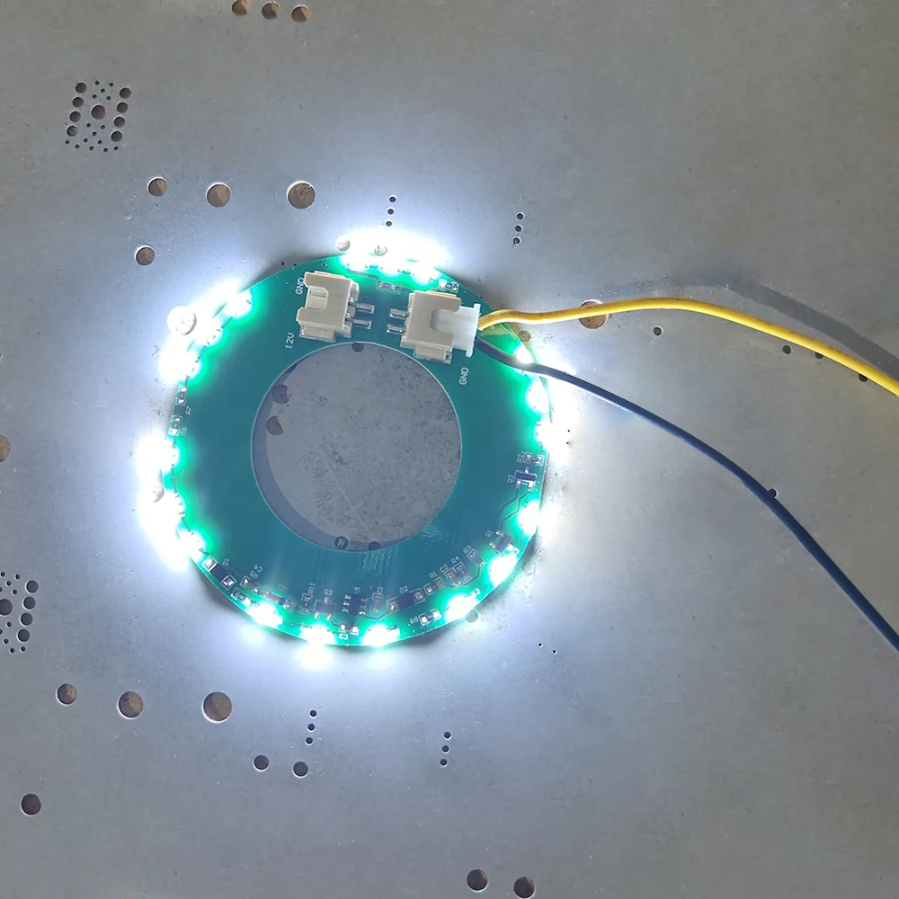 DC 11,5-12,5 V / DC5-24V Berührungs sensor modul LED berührungs empfindliches Treiber modul Haushalts serie Verbindungs treiber modul