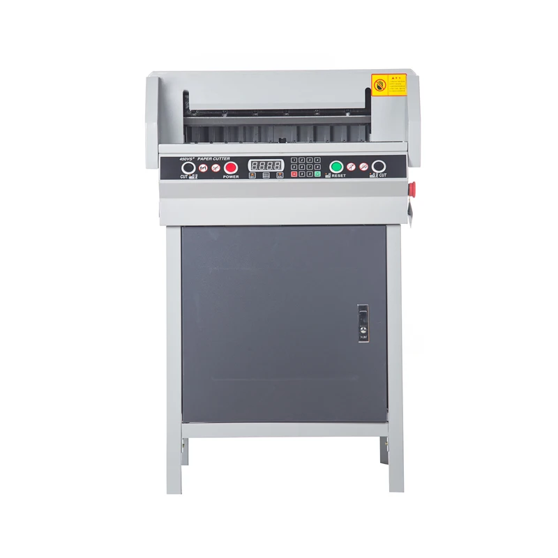 

G450VS+ A2 450mm Electric Paper Guillotine Digital Paper Die Cutting Machine with Best Price