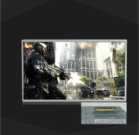 15.6" LED HD for HP PAVILION DV6 DV6-6077ER DV6-6160EW G56-129WM G6 G6-2000 G6-2048CA Laptop LCD Screen WXGA 1366x768 matrix