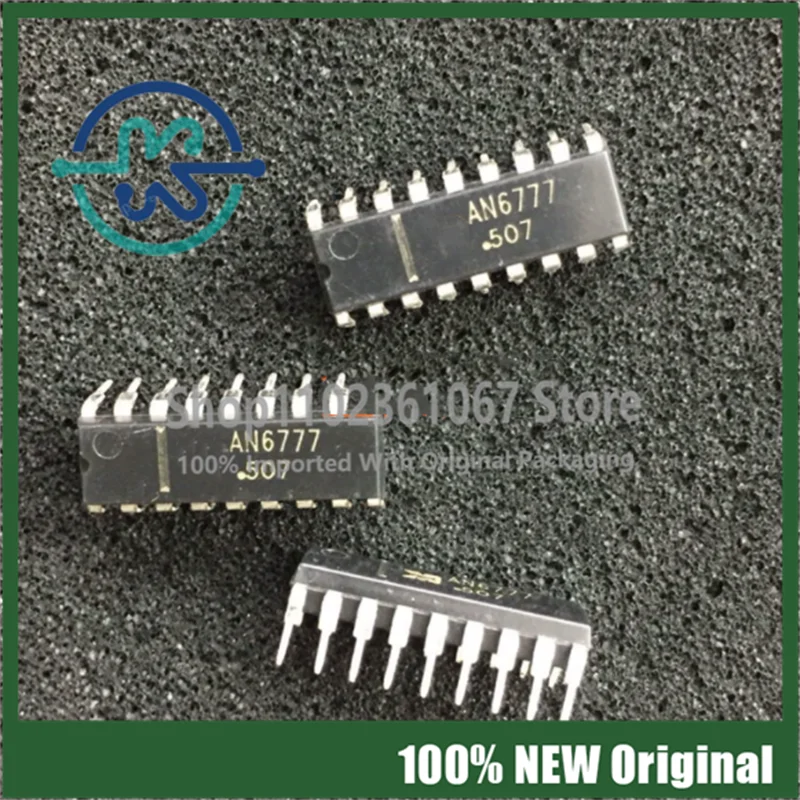 1PCS AN6777 AN7273 AN5601K AN7312 AN15932A AN7345K AN5891K AN6781 AN6612S AN8038S AN8038S-PE1V IC DIP SOP chip new original