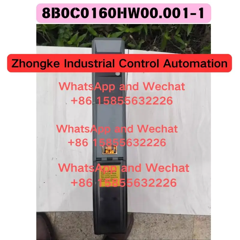 

Used 8B0C0160HW00.001-1 Power module Functional test OK Fast Shipping