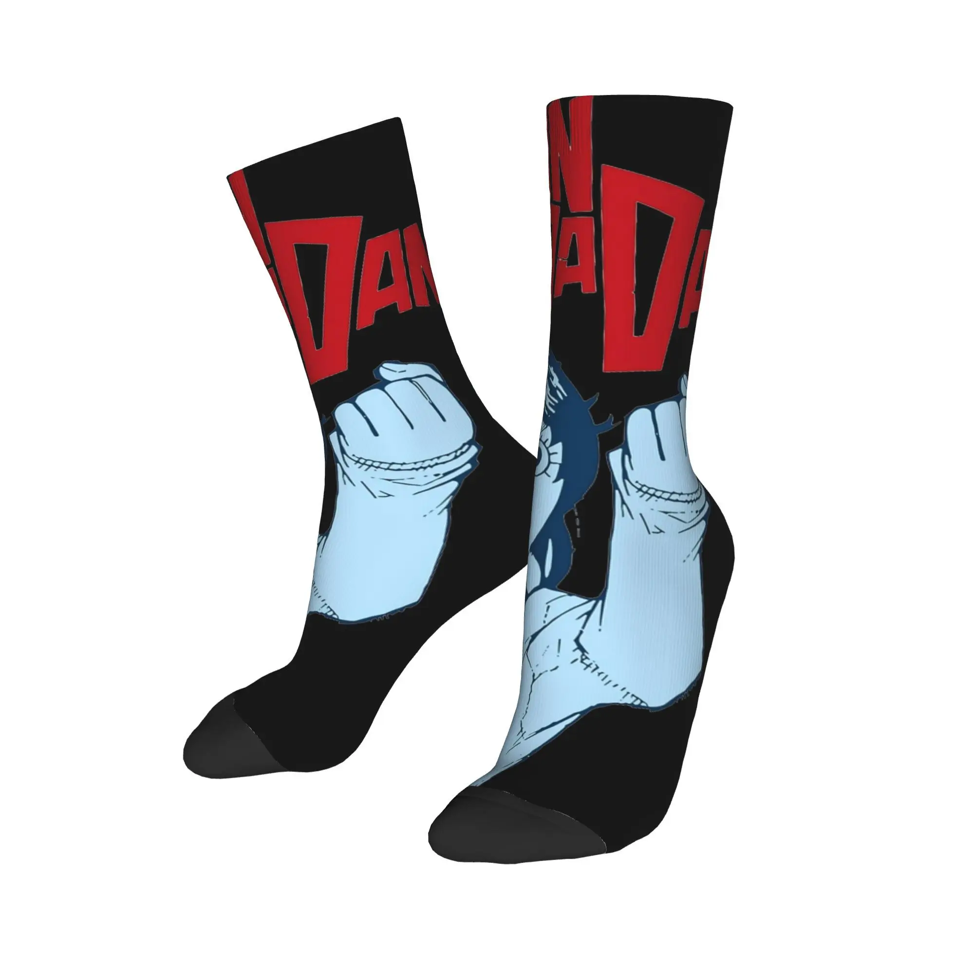 단다단 양말 겨울 스타킹 남성용 편안한 양말 맞춤형 러닝 미끄럼 방지 양말