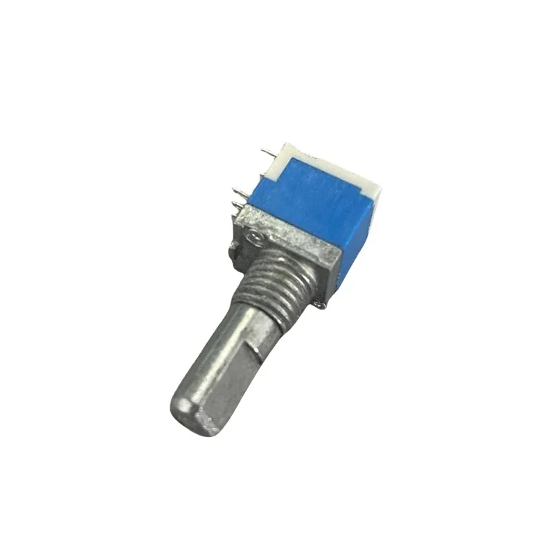 A103 Walkie Talkie Volume Switch Knob Interphone Potentiometer Power Switch Interphone Accessory for UV-5RE UV-82 Radio