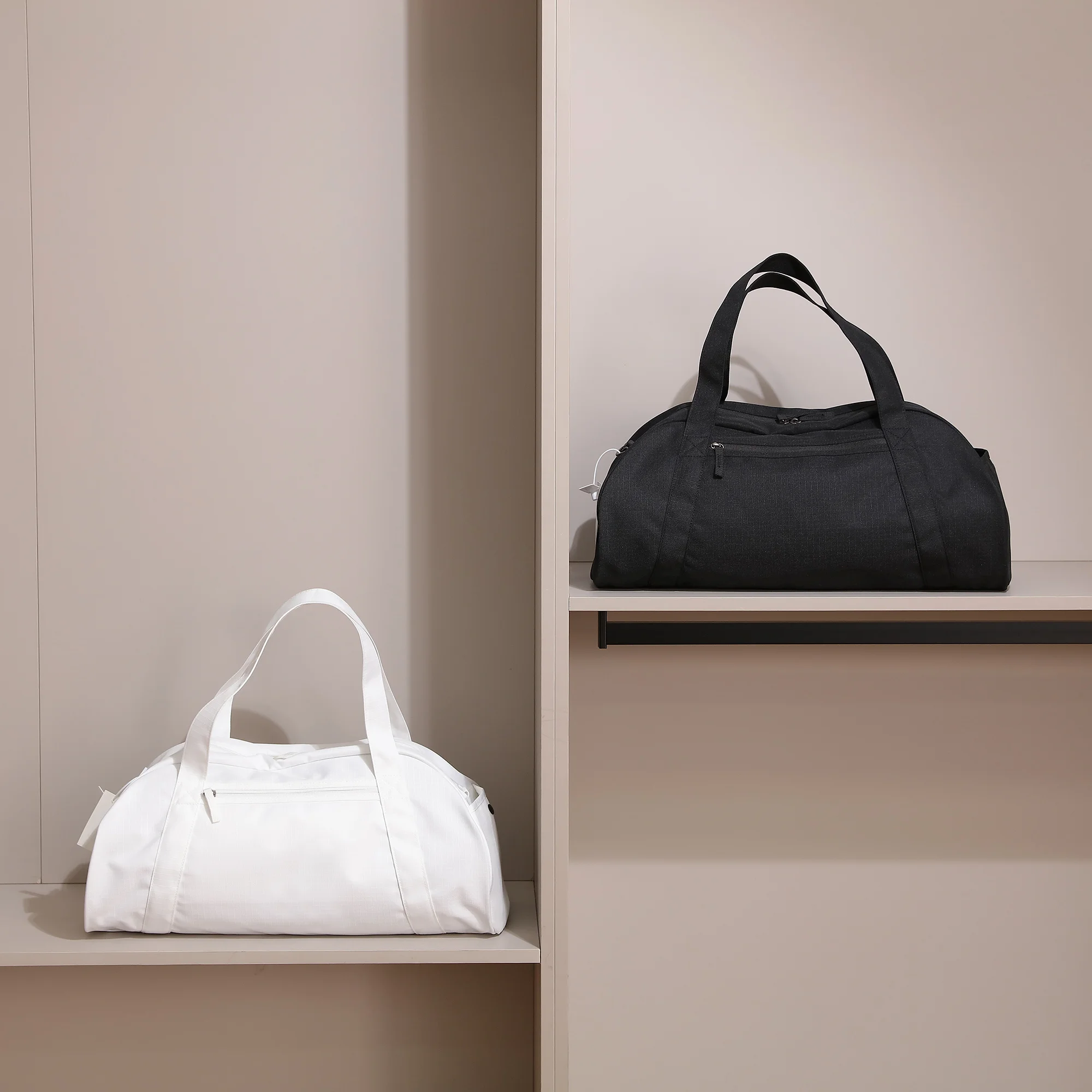 

Высокая джинсовая водонепроницаемая легкая большая сумка Capaci ex Sports Fitn Travel на одно плечо сумка через плечо для отдыха Sle