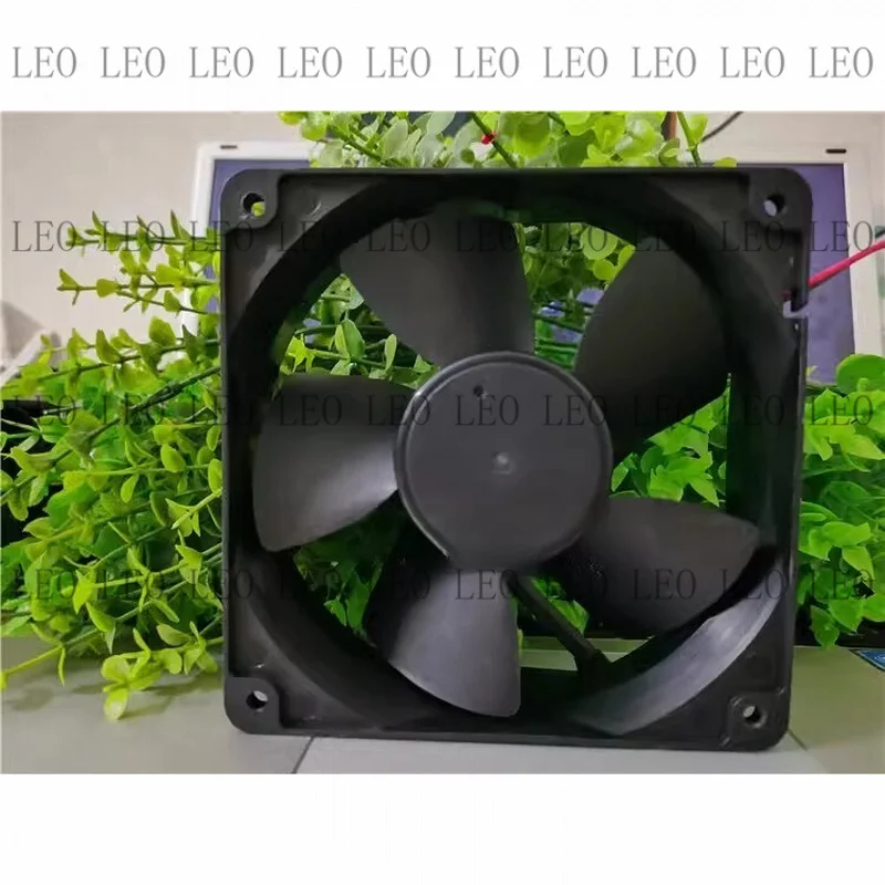 MY 1PCS For FD241238EB-EAG DC24V 0.75A 120*120*38MM 2-Wire Inverter Cooling Fan
