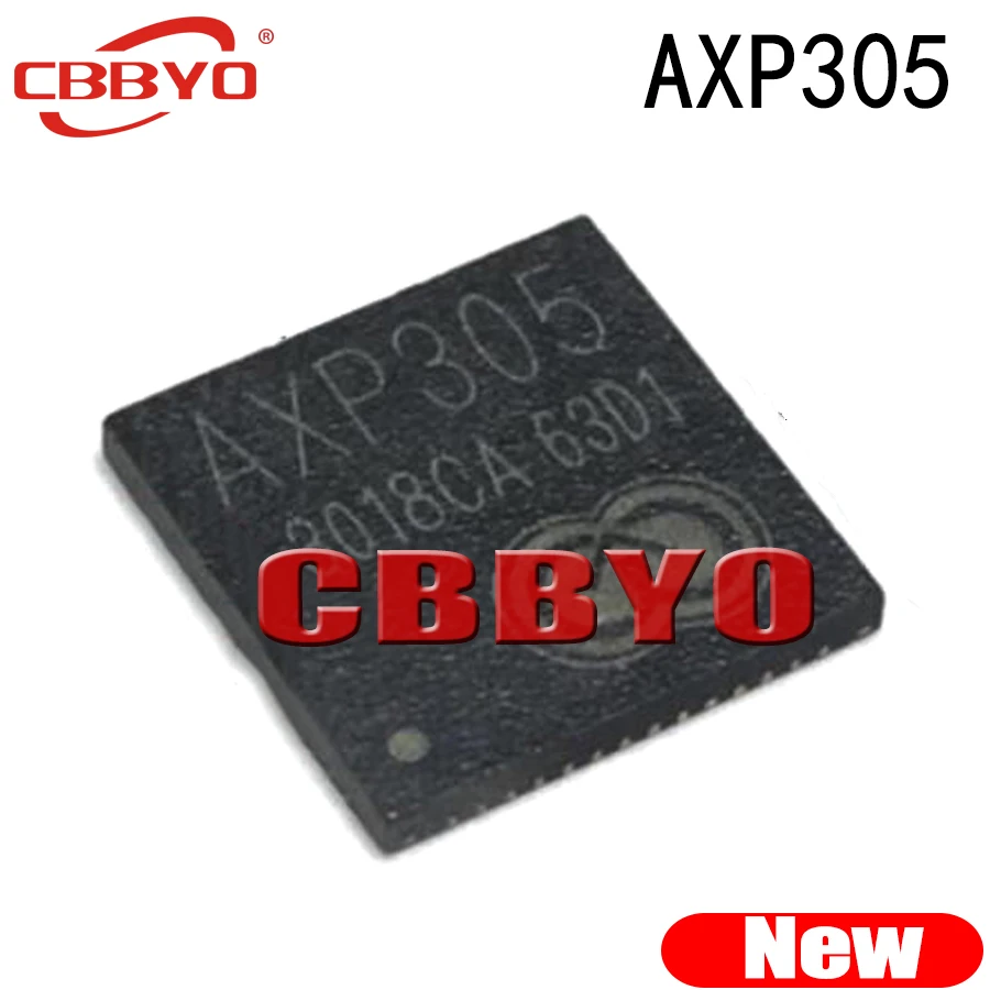 (1piece)100% New AXP305 QFN-56