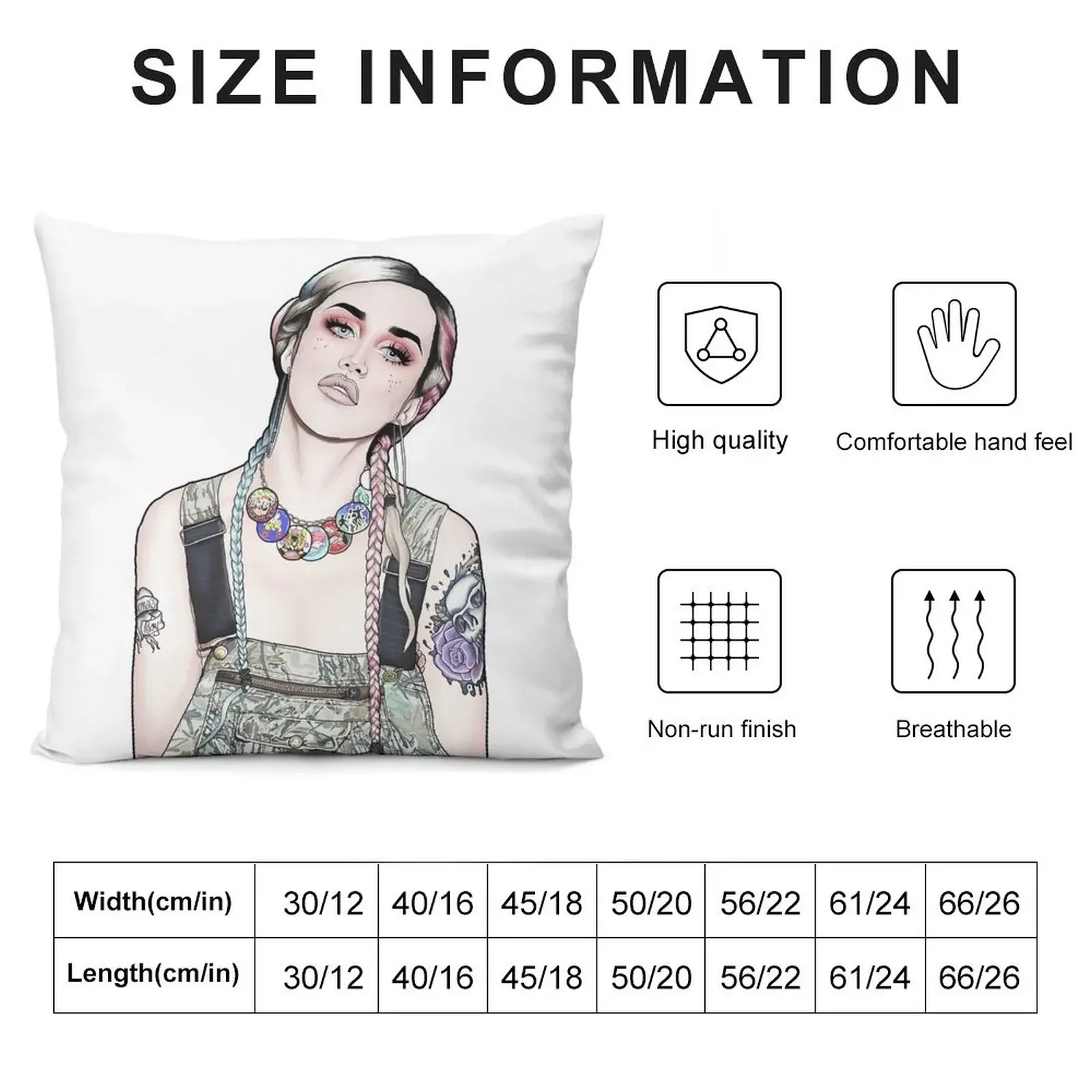 Adore Delano - Updated Transparent Throw Pillow Decorative Cushion Cover pillow cover luxury autumn decoration pillow