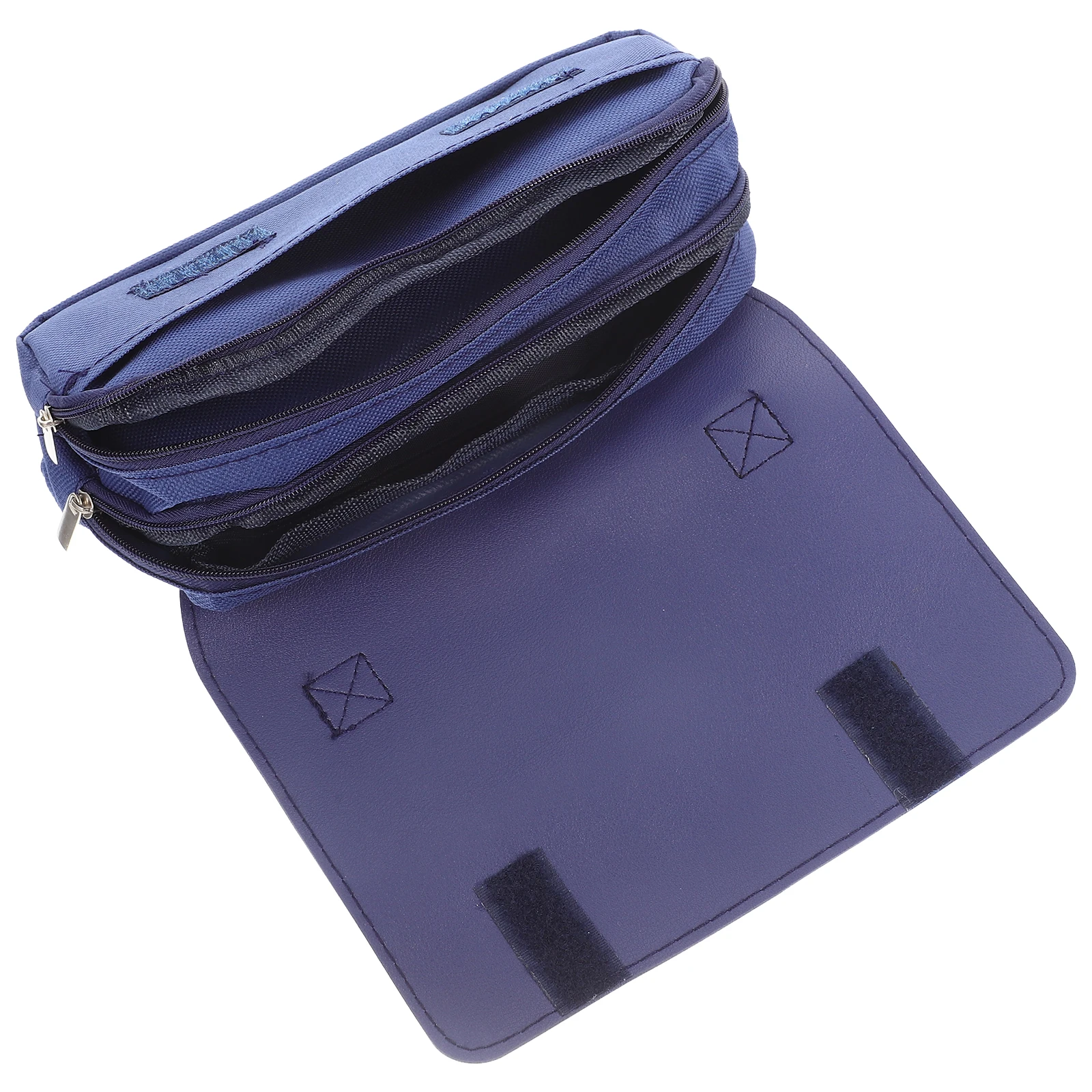

Pencil Case Stationery Bag Canvas Large Capacity Multi Function Anime Pouch School Supplies Daily Use Pen Storage
