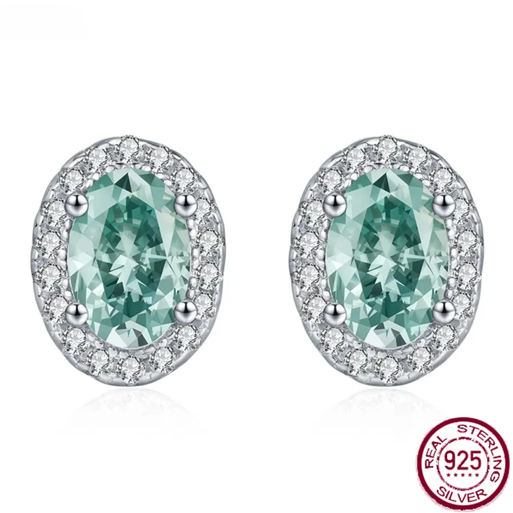 Yaranyan Classic 925 Sterling Silver VVS1 3EX...