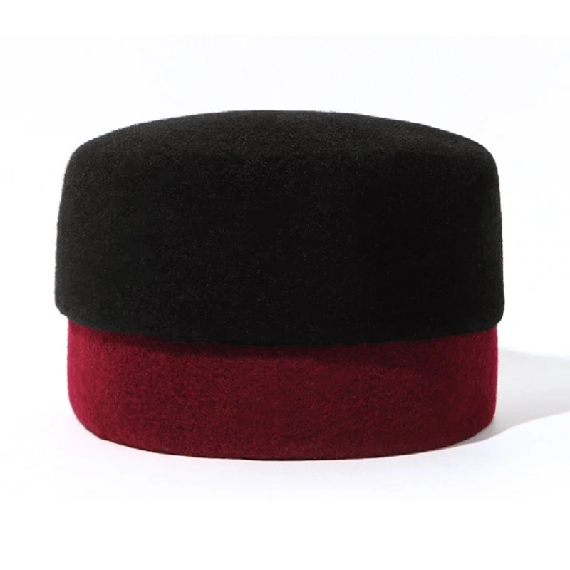 Moslim Caps Mannen Islamitische Gebedshoed Turkse Afrikaanse Kufi Hoeden Ramadan Eid Accessoires Hijab Winter Wollen Hoed Saudi Arabië Kleding