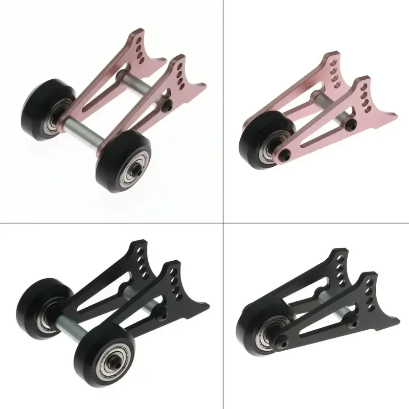 Aluminum Wheelie Bar for Tamiya CW-01 Chasis Lunch Box Midnight Pumpkin 1/10 Buggy