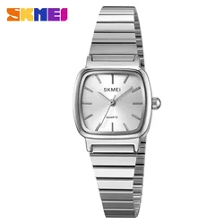 SKMEI 2292 Business Luxury Full Watches Women Quartz Wristwatch For Female Ladies Girl Waterproof Relogio Feminino Elegance