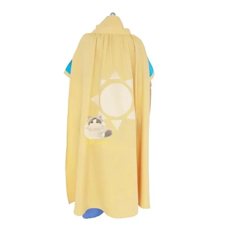 25COSGame Undertale AU Dream Sans Cosplay Costumes Tops Pants Cloak Gloves Uniform Suits Mask Halloween Carnival Outfits Custome